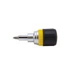 6 In 1 Ratcheting Stubby Screwdriver